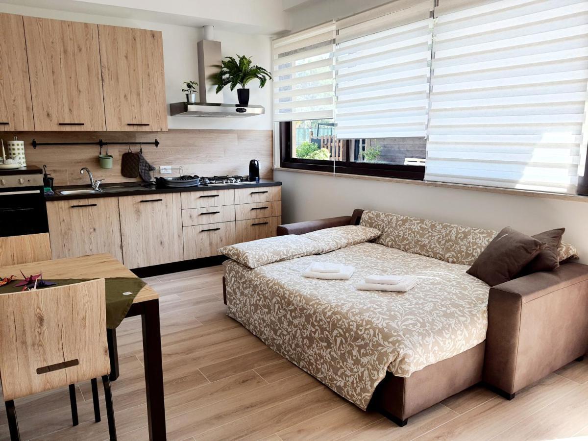 Itaca Villa ลิโดดิแฟร์โม ภายนอก รูปภาพ