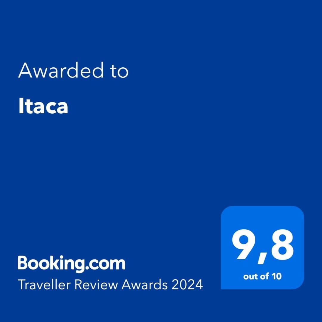 Itaca Villa ลิโดดิแฟร์โม ภายนอก รูปภาพ