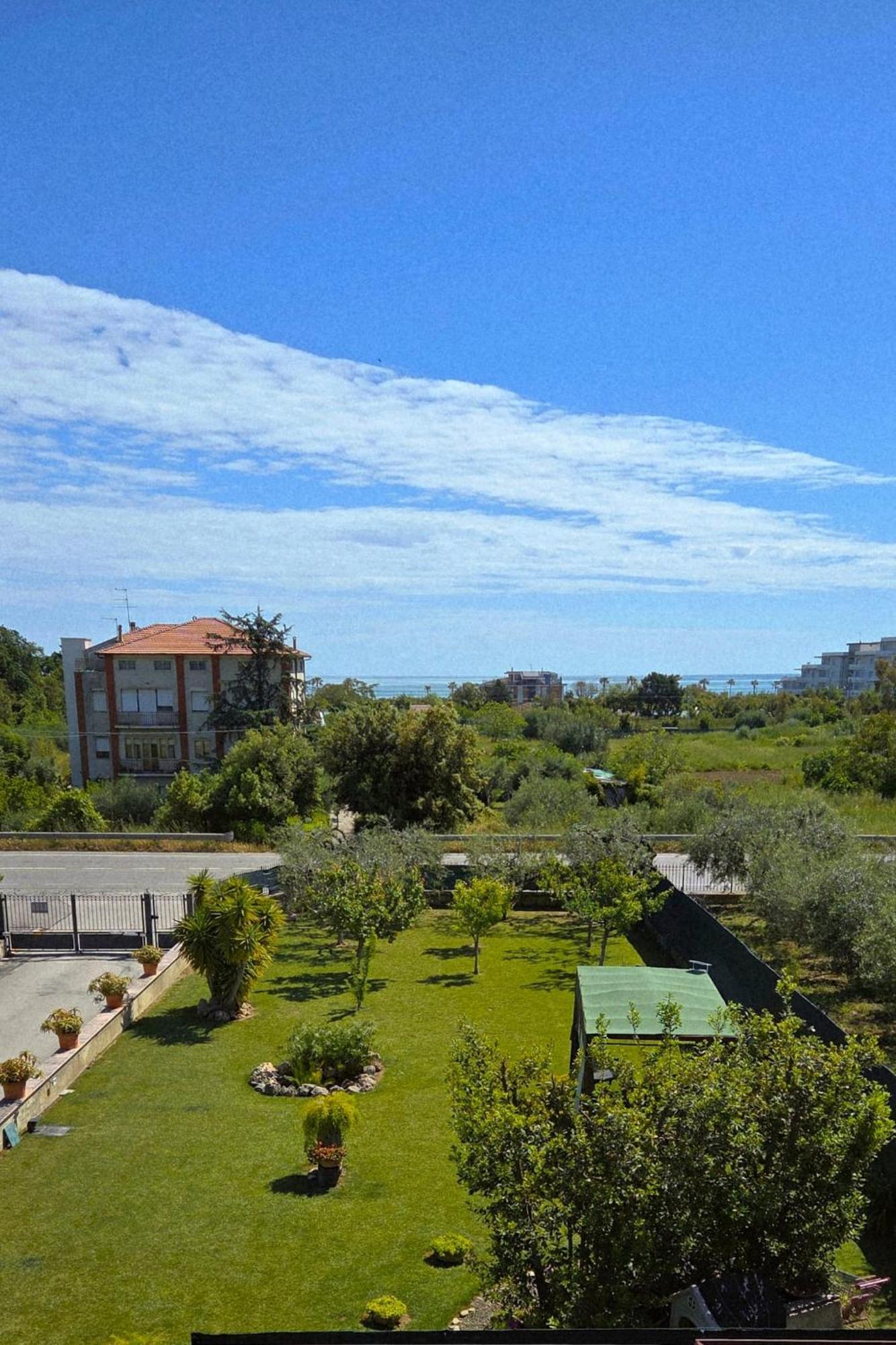 Itaca Villa ลิโดดิแฟร์โม ภายนอก รูปภาพ
