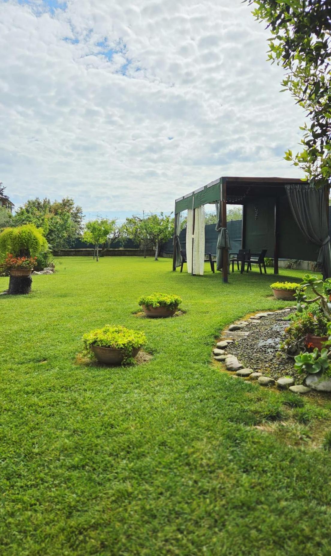 Itaca Villa ลิโดดิแฟร์โม ภายนอก รูปภาพ